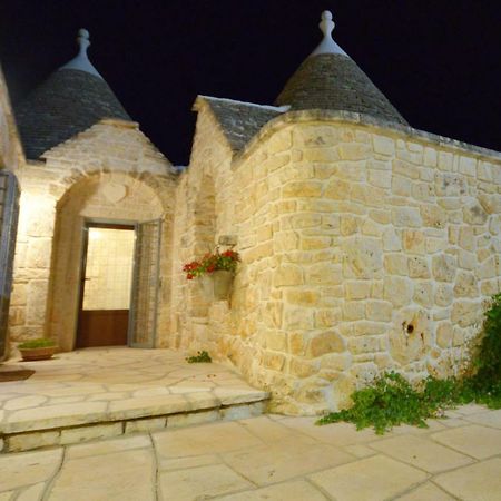 Trulli Monsalis Daire Alberobello Dış mekan fotoğraf