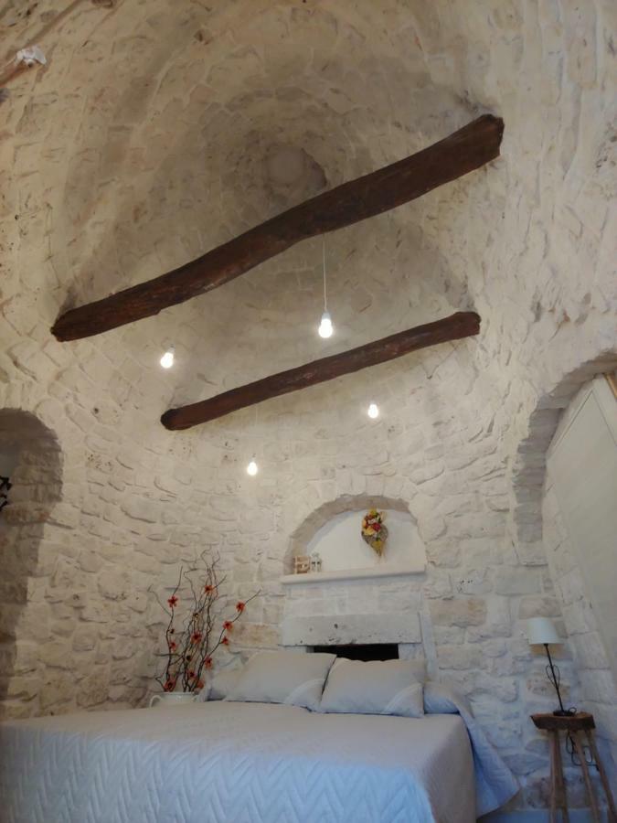 Trulli Monsalis Daire Alberobello Dış mekan fotoğraf