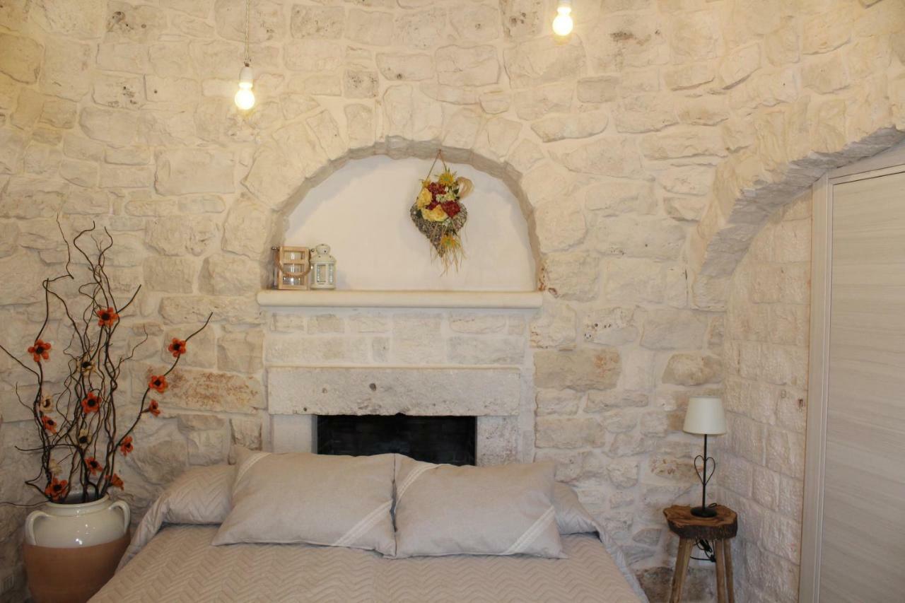 Trulli Monsalis Daire Alberobello Dış mekan fotoğraf