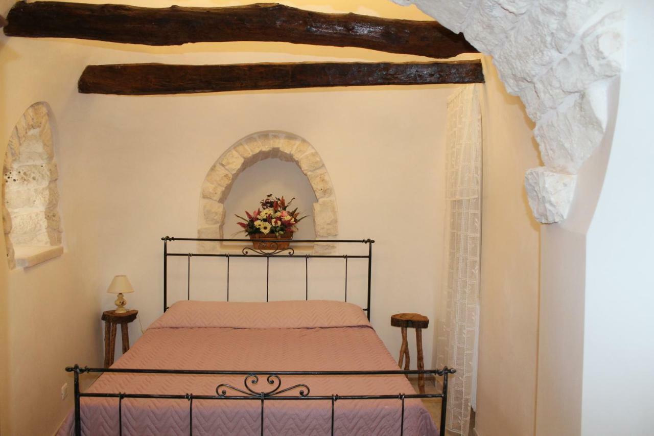 Trulli Monsalis Daire Alberobello Dış mekan fotoğraf