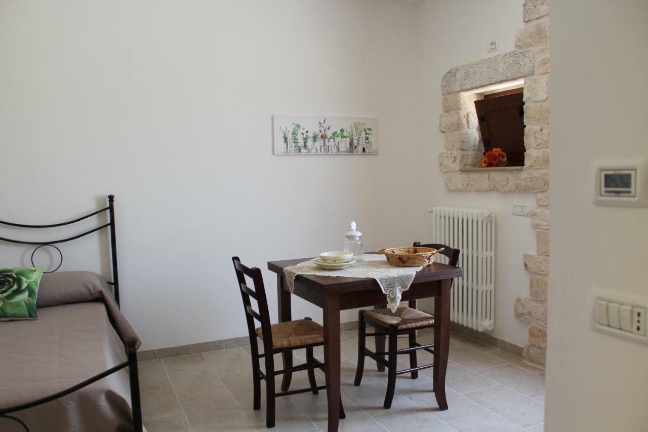 Trulli Monsalis Daire Alberobello Dış mekan fotoğraf