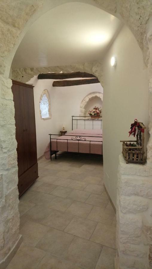 Trulli Monsalis Daire Alberobello Dış mekan fotoğraf