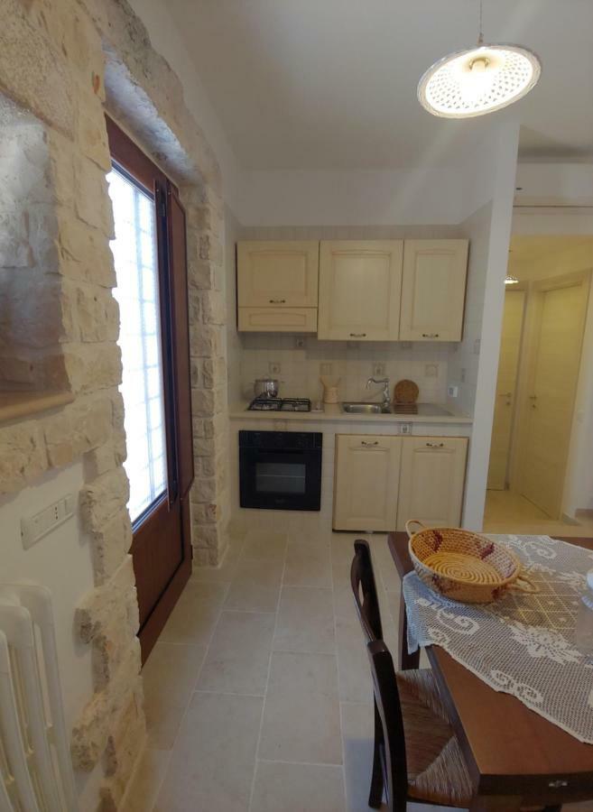 Trulli Monsalis Daire Alberobello Dış mekan fotoğraf