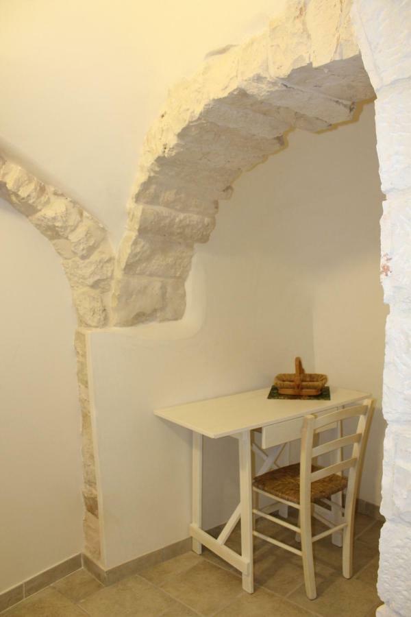 Trulli Monsalis Daire Alberobello Dış mekan fotoğraf