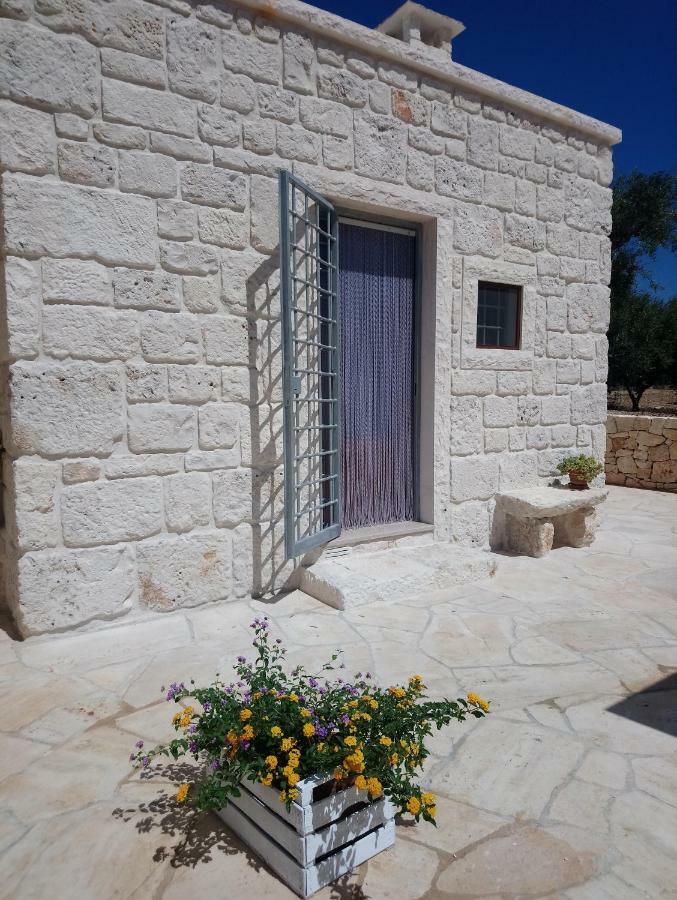 Trulli Monsalis Daire Alberobello Dış mekan fotoğraf