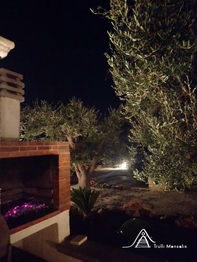 Trulli Monsalis Daire Alberobello Dış mekan fotoğraf