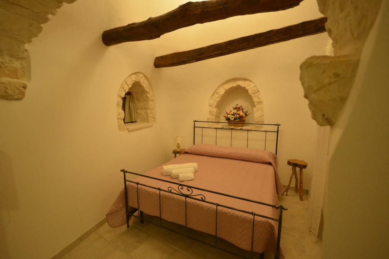 Trulli Monsalis Daire Alberobello Dış mekan fotoğraf