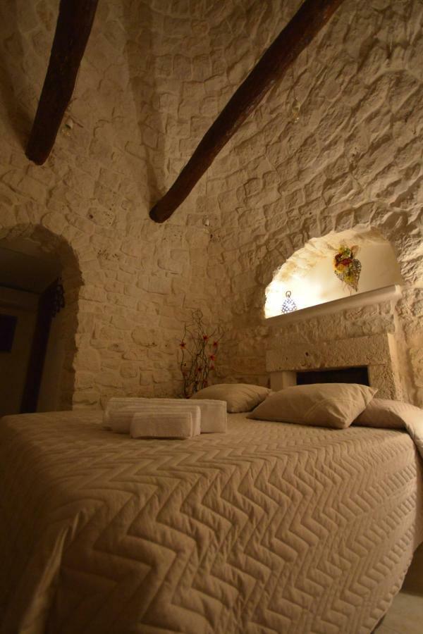 Trulli Monsalis Daire Alberobello Dış mekan fotoğraf