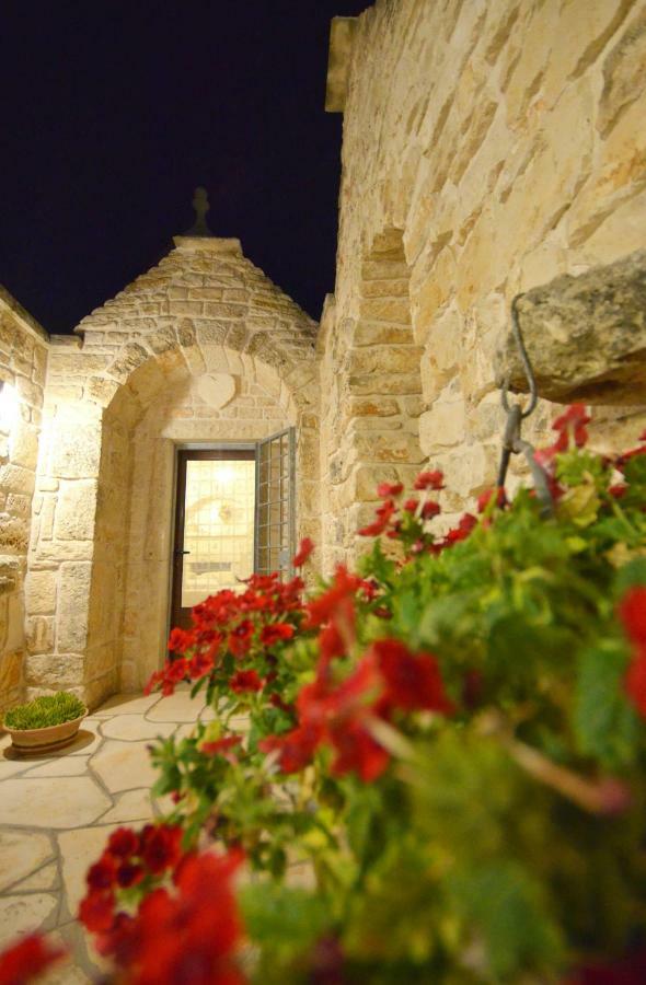 Trulli Monsalis Daire Alberobello Dış mekan fotoğraf