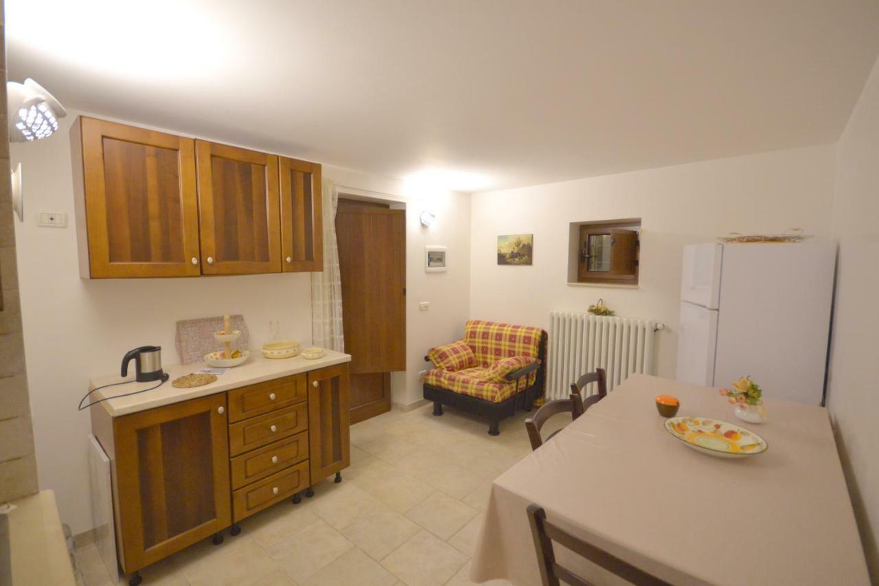 Trulli Monsalis Daire Alberobello Dış mekan fotoğraf