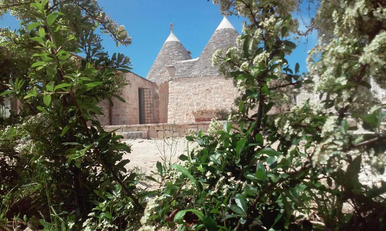 Trulli Monsalis Daire Alberobello Dış mekan fotoğraf
