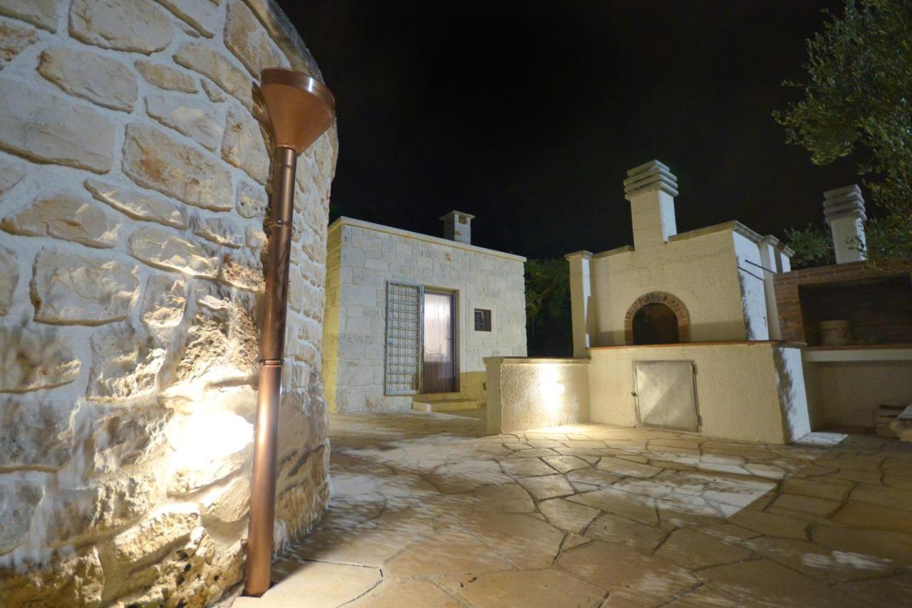Trulli Monsalis Daire Alberobello Dış mekan fotoğraf
